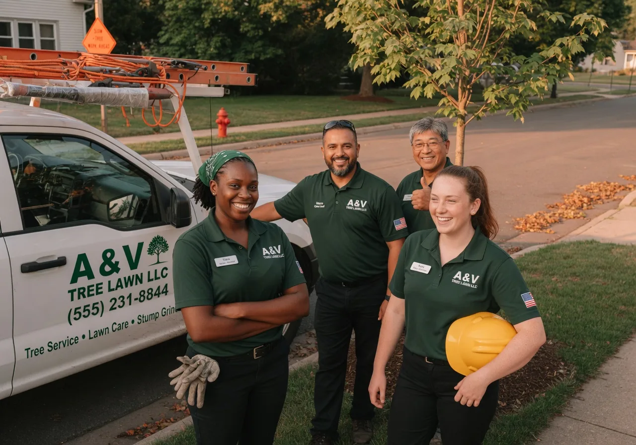 Tree Service company in Lowber, PA