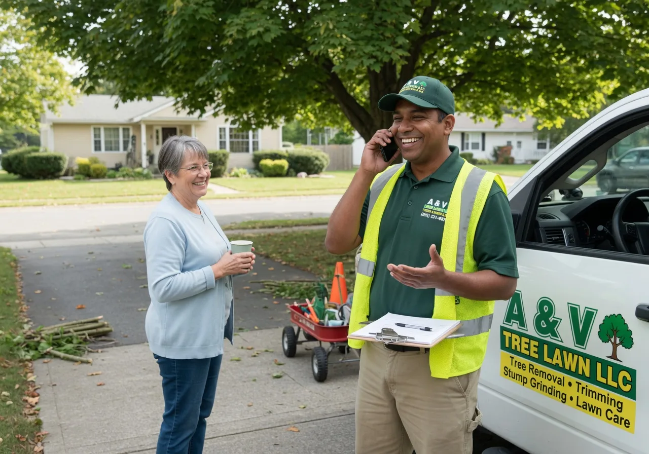 Tree Service Lowber, PA FAQs